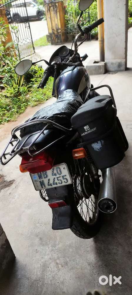 Splinder plus running condition