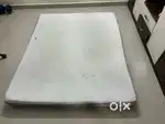 Queen size memory foam mattress