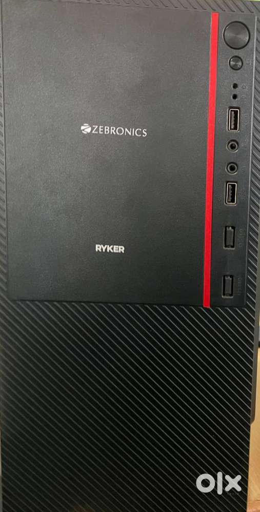 CPU 8GB RAM 256GB SSD i5-4Gen