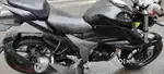 Suzuki gixxer 150 cc