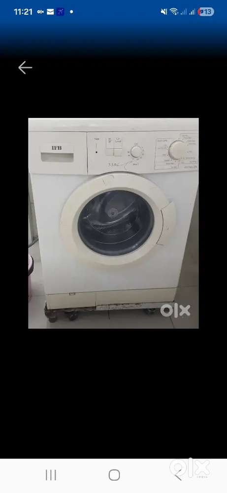 IFB washing Machine