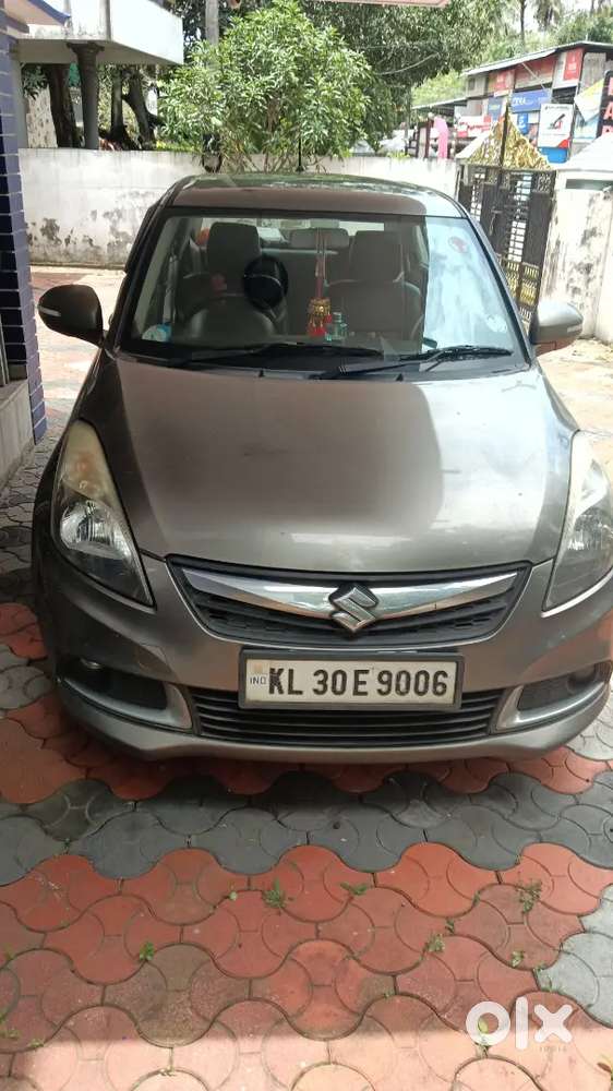 Maruti Suzuki Dzire 2016