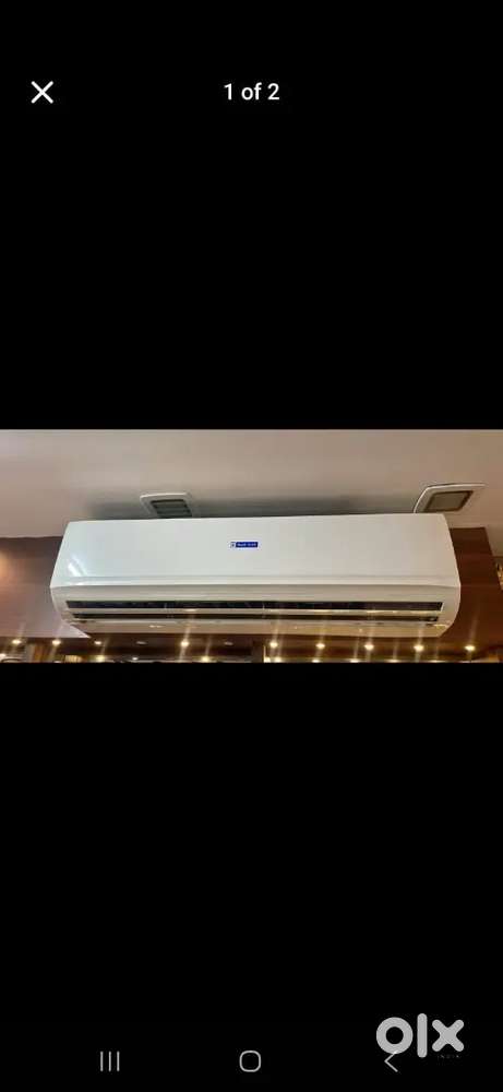 Cassette AC [4Ton- 2Ton], Bluestar 3Ton Mega Split AC,Ductuble AC