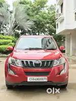 Mahindra XUV500 W10 AT, 2016, Diesel