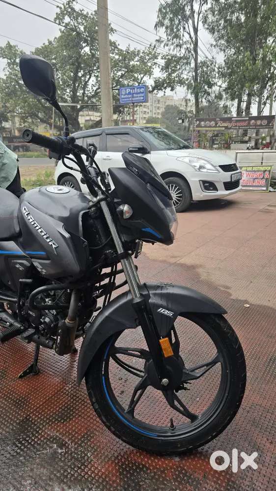 Hero Glamour - Perfect Engine Great Pickup And Mileage While Maintaine