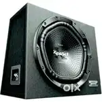 Sony deep base speaker with Amp