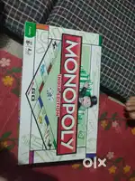 Monopoly india edition
