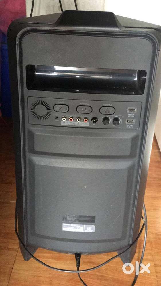 SAMSUNG MX-T50 KAROKKE SPAEKER 500 WATTS