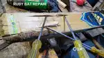 Cricket Bat Repair