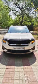 Kia Seltos HTX D, 2022, Diesel