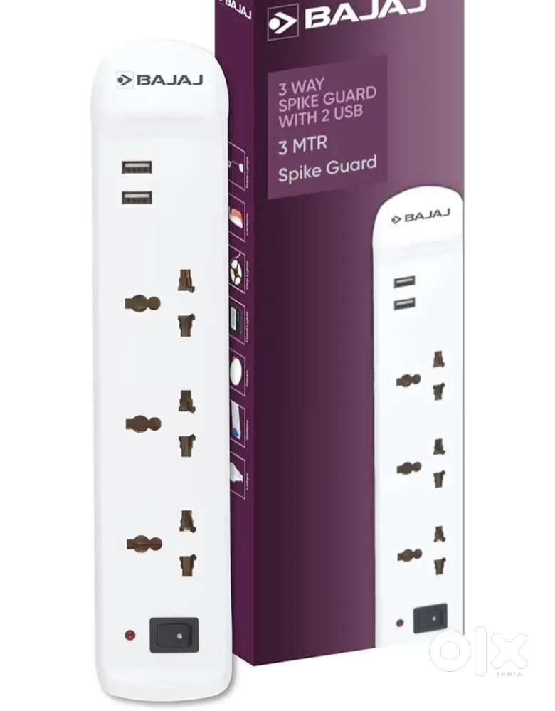 Bajaj extension