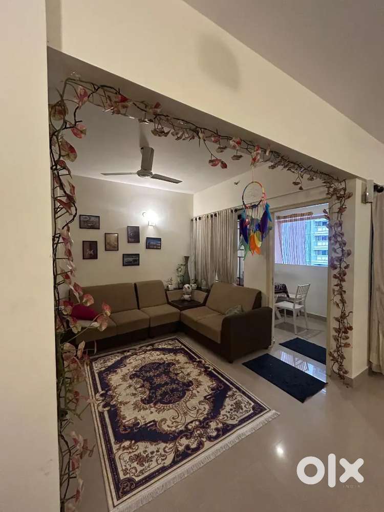 2 share fully furniture ac room