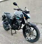 Yamaha FZ-S (2019 model)
