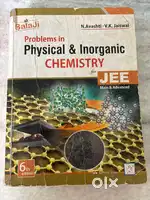 Problems in physical and inorganic chemistry