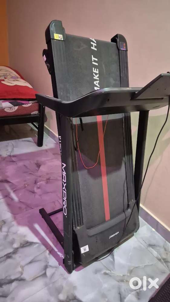 Tred mill max pro