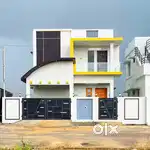 Prime CMDA and RERA approved plots at low price at Avadi