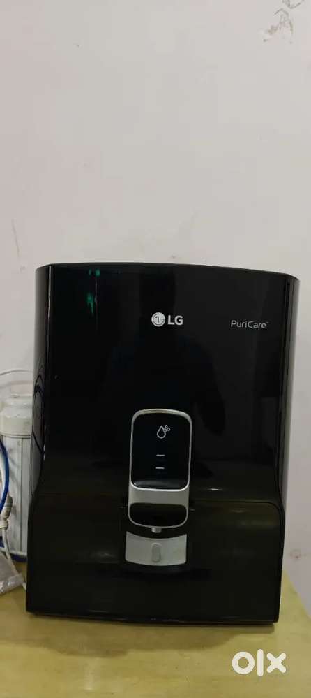 LG RO Water Purifier WW140NP – 8L  Stainless Steel Tank