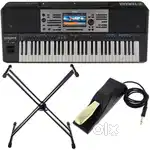 Yamaha PSR-A5000 61-Key World Music Arranger Workstation