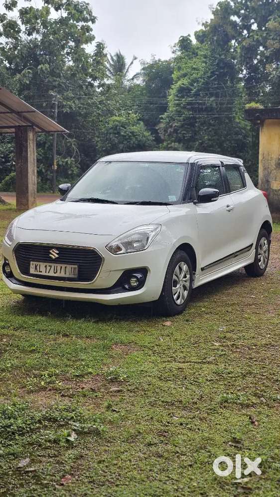 Maruti Suzuki Swift 2019 vxi