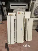 1.5TON USED SPLIT AIR CONDITIONERS FOR SALE