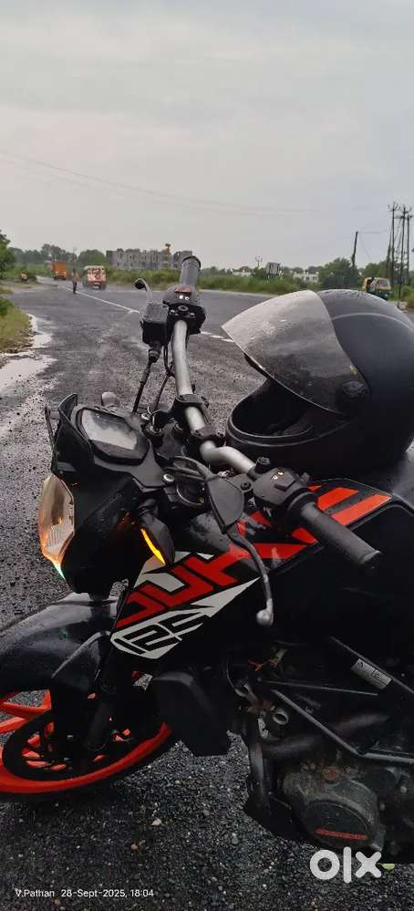 MOST PAWER FULL KTM DUKE 125 SALE  no chello mahino almos 2019model