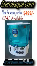 Aqua water purifier