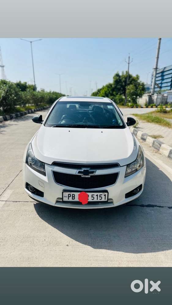 chevrolet Cruze Model 2013 Good Condition No Accident
