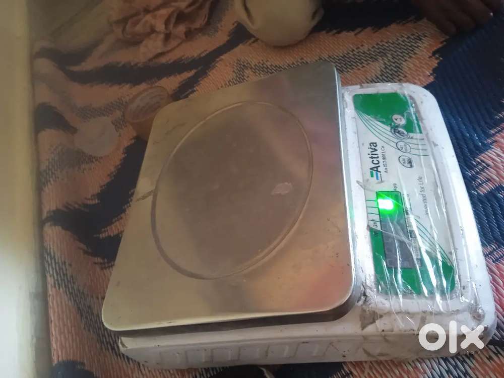 weight machine with good quality