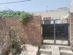 A East facing house of 112 varg gaj in Shanti Nagar near Madhoni road