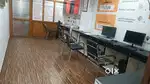 450sqft fully furnished ac office lekhraj metro station Indira nagar