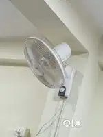 Usha wall fan 3 piece
