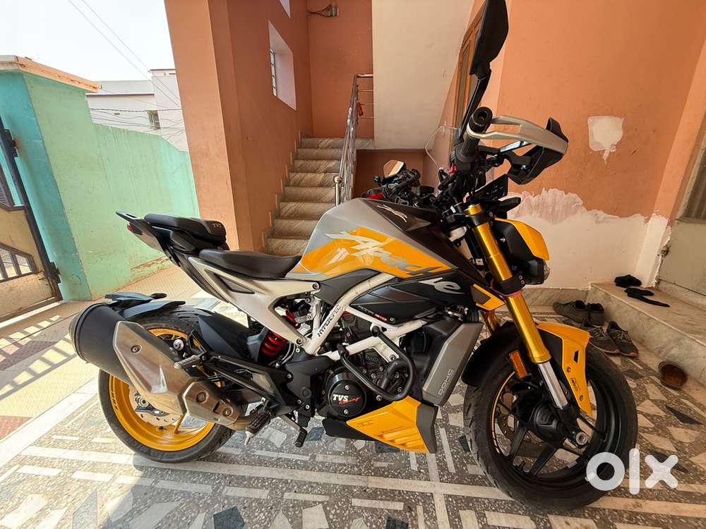 RTR 310 FULLY ACCESSORIED 2nd TOP MODEL