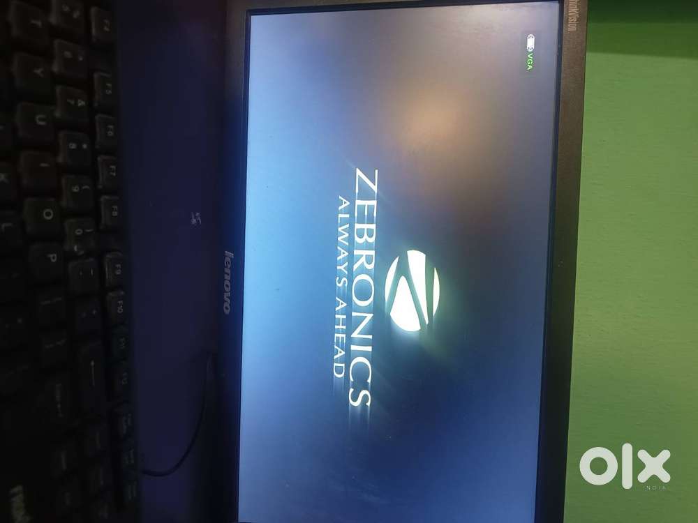 Zebronic compani