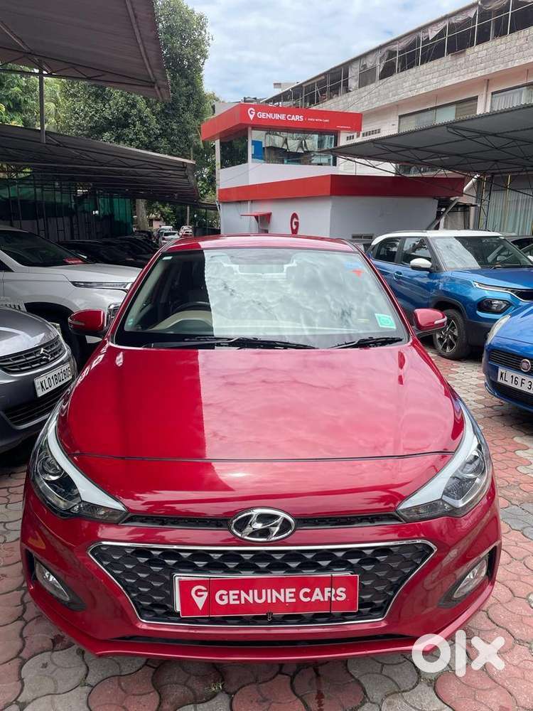 Hyundai i20 Asta Option CVT, 2019, Petrol
