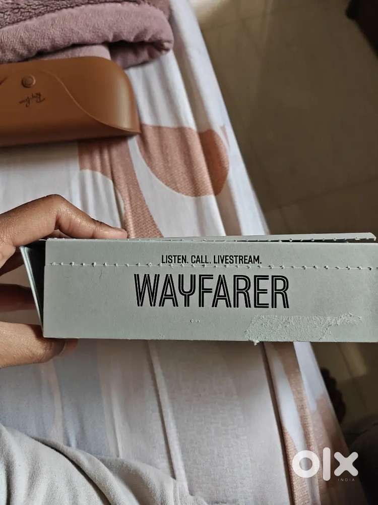 RAY BAN meta glasses