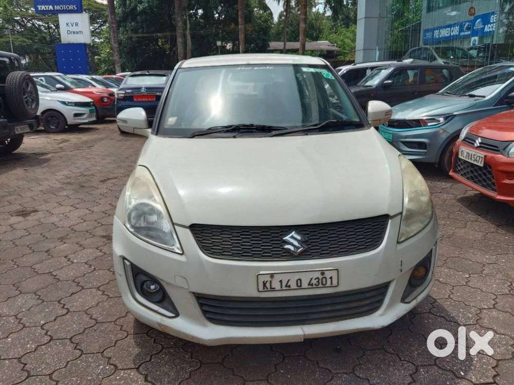 Maruti Suzuki Swift, 2014, Petrol