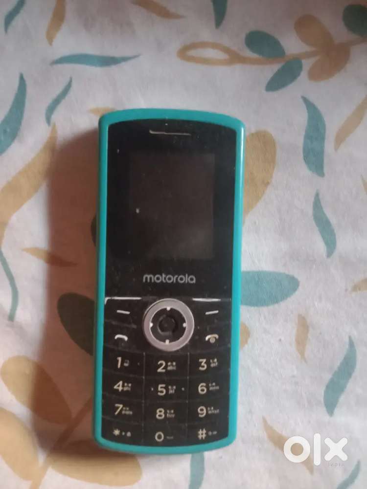 Motorola 2nd hand keypad phone