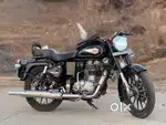 Neat and clean maintained ,serviced in Royal Enfield showroom.