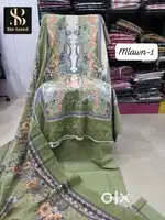 Lawn printed dresses in sale