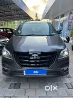 Toyota Innova 2.5 G (Diesel) 7 Seater, 2012, Diesel