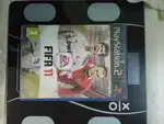 Fifa 11 play station 2 game disc