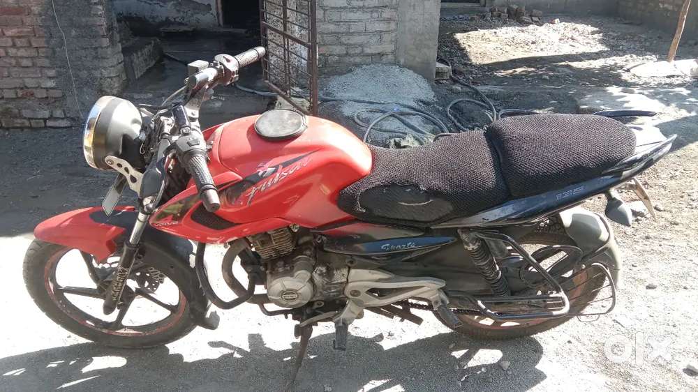 “Bajaj Pulsar 135 LS (2012 Model) – Good Condition Bike for Sale”
