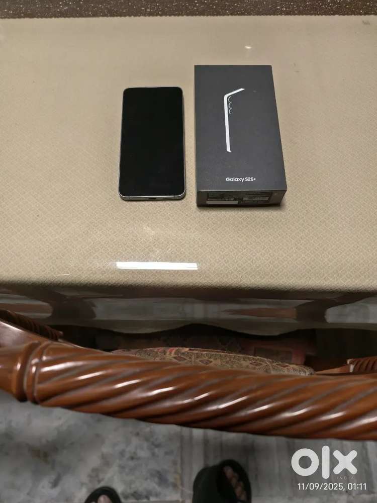 Samsung s25plus 512 gb