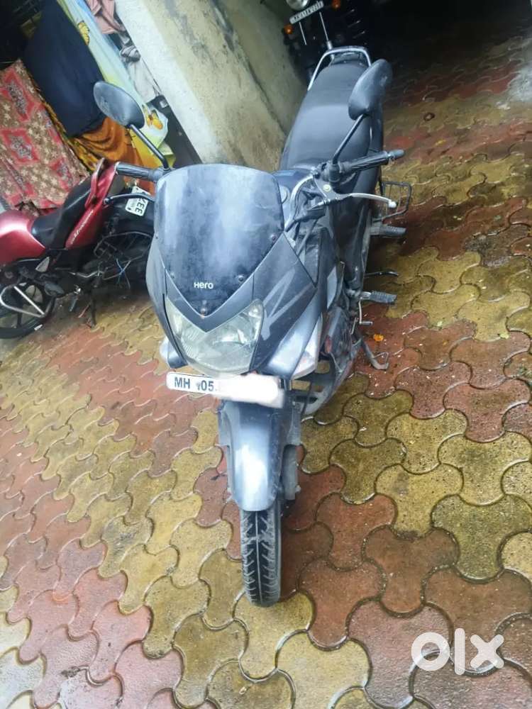 Hero honda karizma r