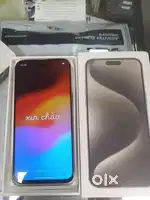 USA IMPORT MOBILE AT REFURBISHED IPHONE 15 PRO MAX MULTI COLOUR