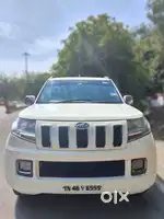 Mahindra TUV 300 mHAWK100 T8, 2017, Diesel