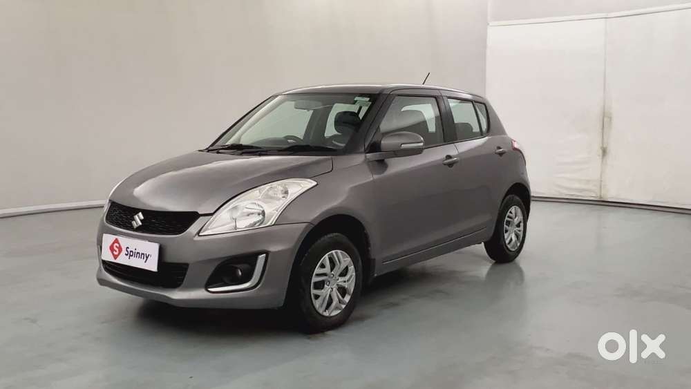 Maruti Suzuki Swift 2018 VDI, 2017, Diesel