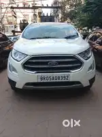 Ford Ecosport 1.5 Titanium Plus Sports, 2021, Petrol