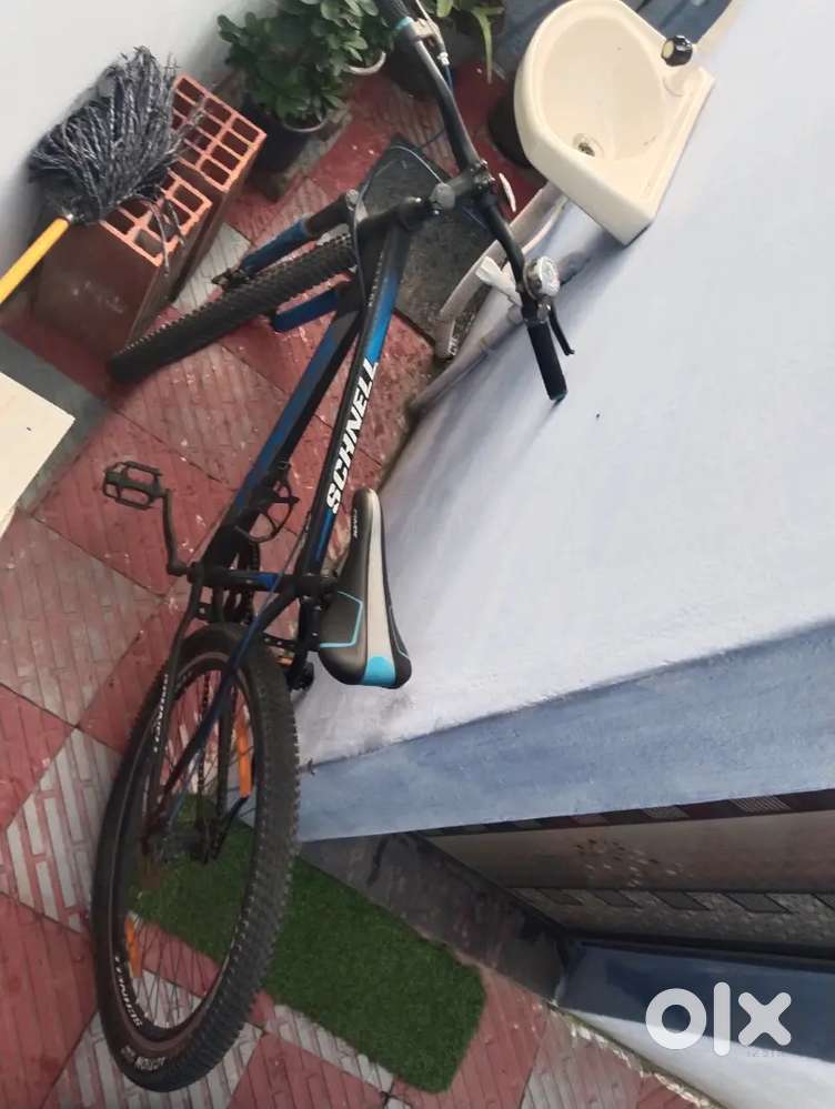 SCHNELL Bicycle