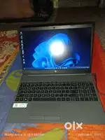 New hp laptop